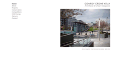 Desktop Screenshot of cck.ie